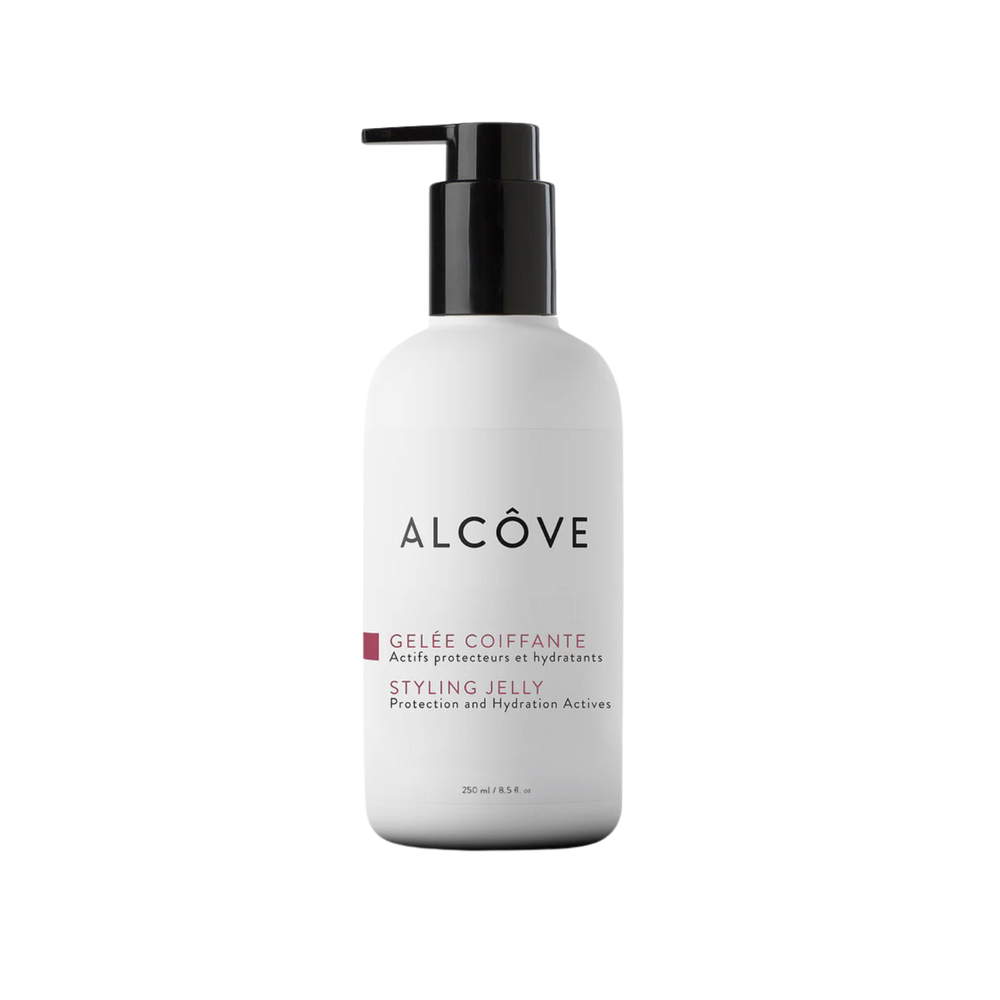 “Pot de Styling Jelly Alcôve – gel coiffant léger et multifonction”