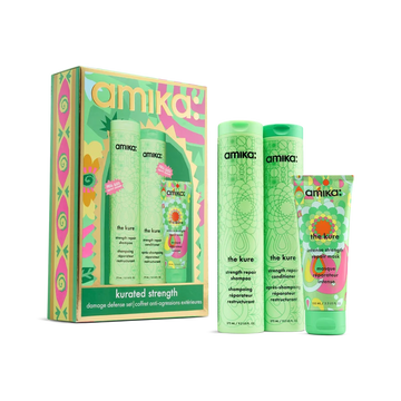 Coffret Des Fêtes Kurated Strength 2026 - AMIKA