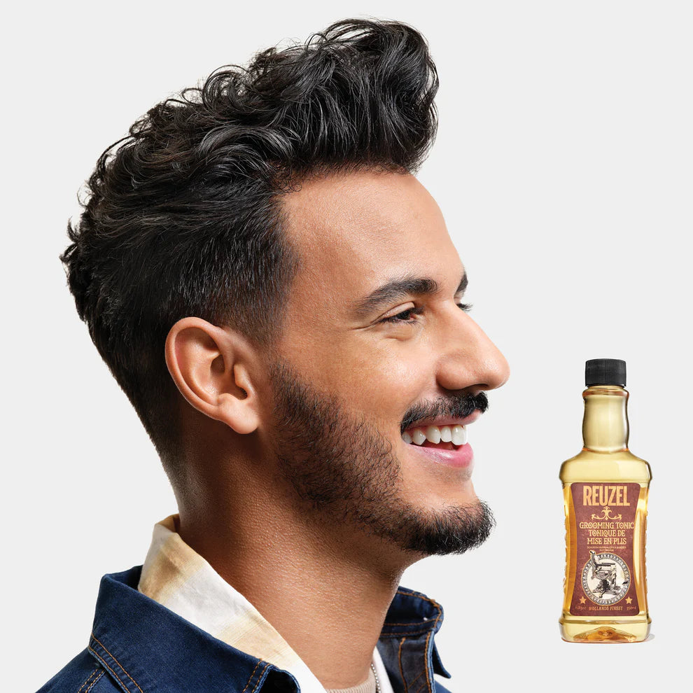 Tonique de mise en plis (350ml) - REUZEL