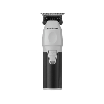 Tondeuse BaBylissPRO COREFX FX76 sans fil corps métal noir-gris lame T