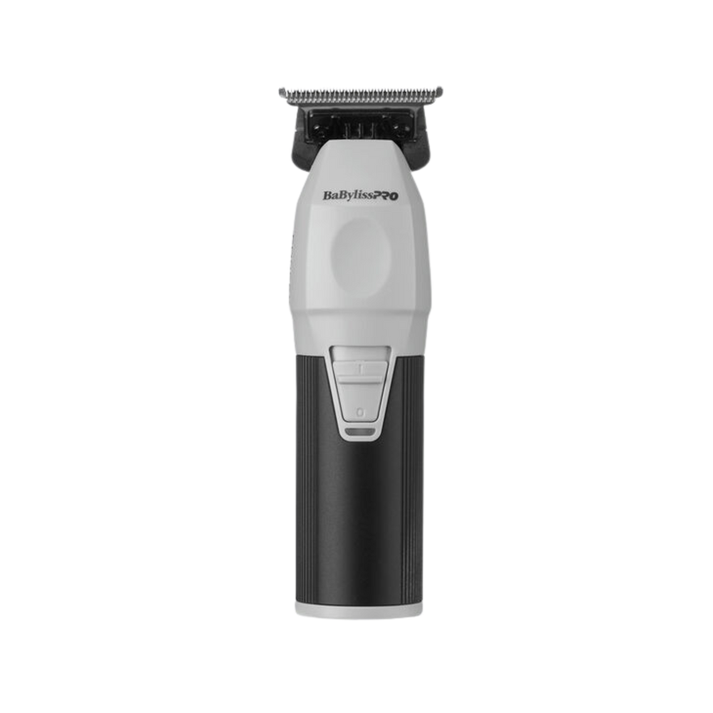 Tondeuse BaBylissPRO COREFX FX76 sans fil corps métal noir-gris lame T