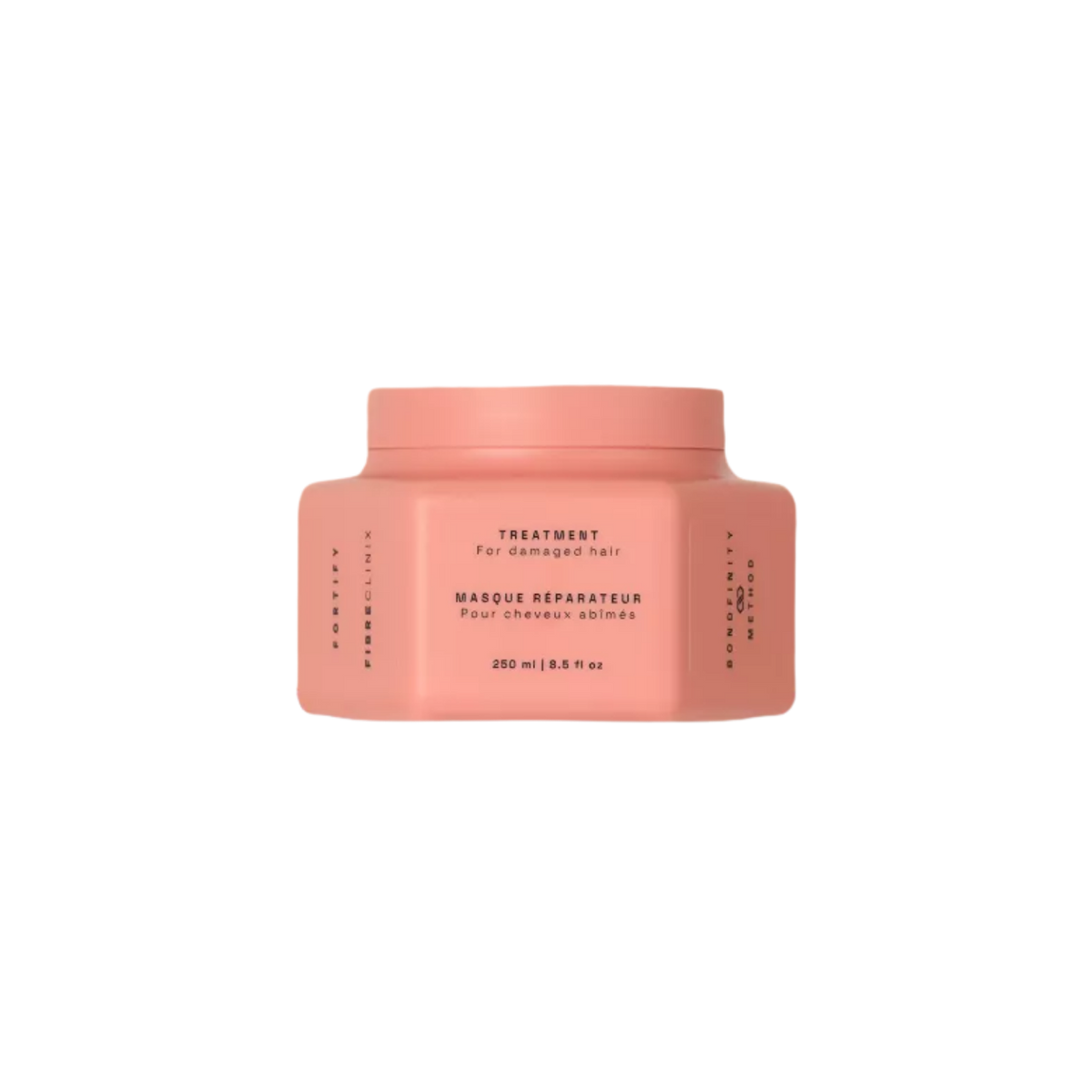 Masque capillaire Schwarzkopf Fibre Clinix Fortify pour cheveux très abîmés, fortifiant et réparateur.