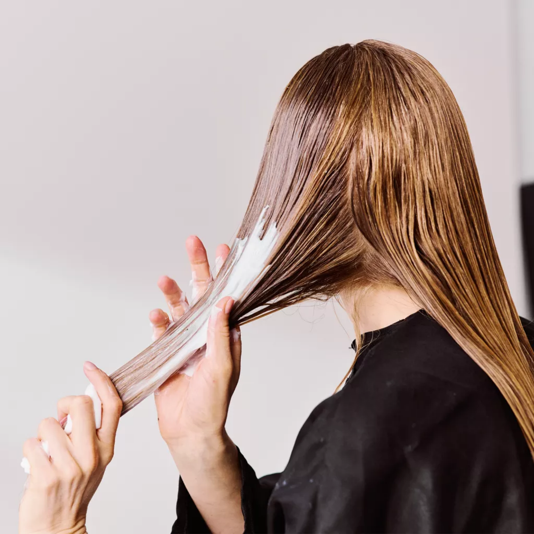 Masque capillaire Schwarzkopf Fibre Clinix Fortify pour cheveux très abîmés, fortifiant et réparateur.