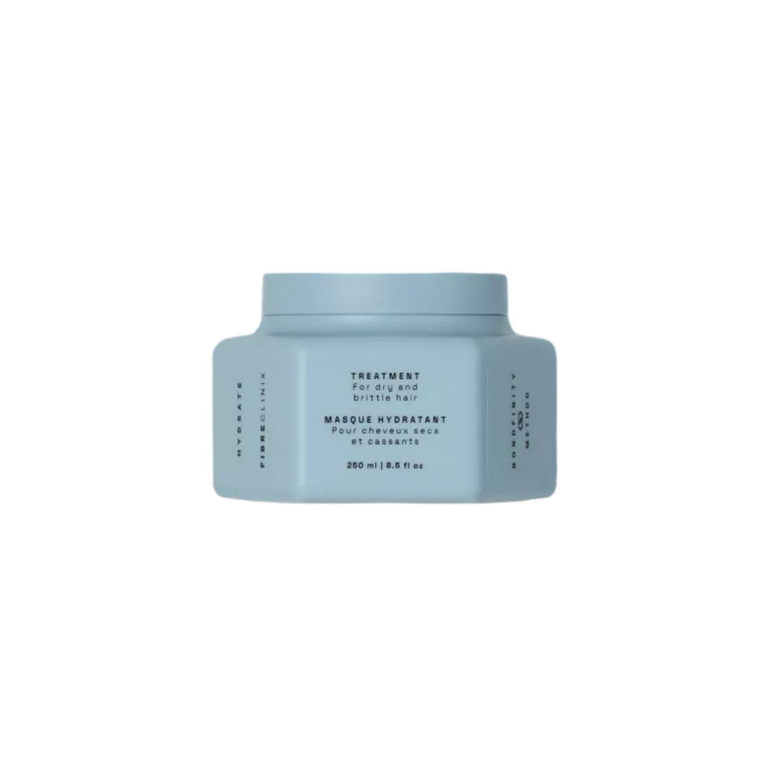 Masque hydratant capillaire Schwarzkopf Fibre Clinix Hydrate Treatment pour cheveux secs et cassants.