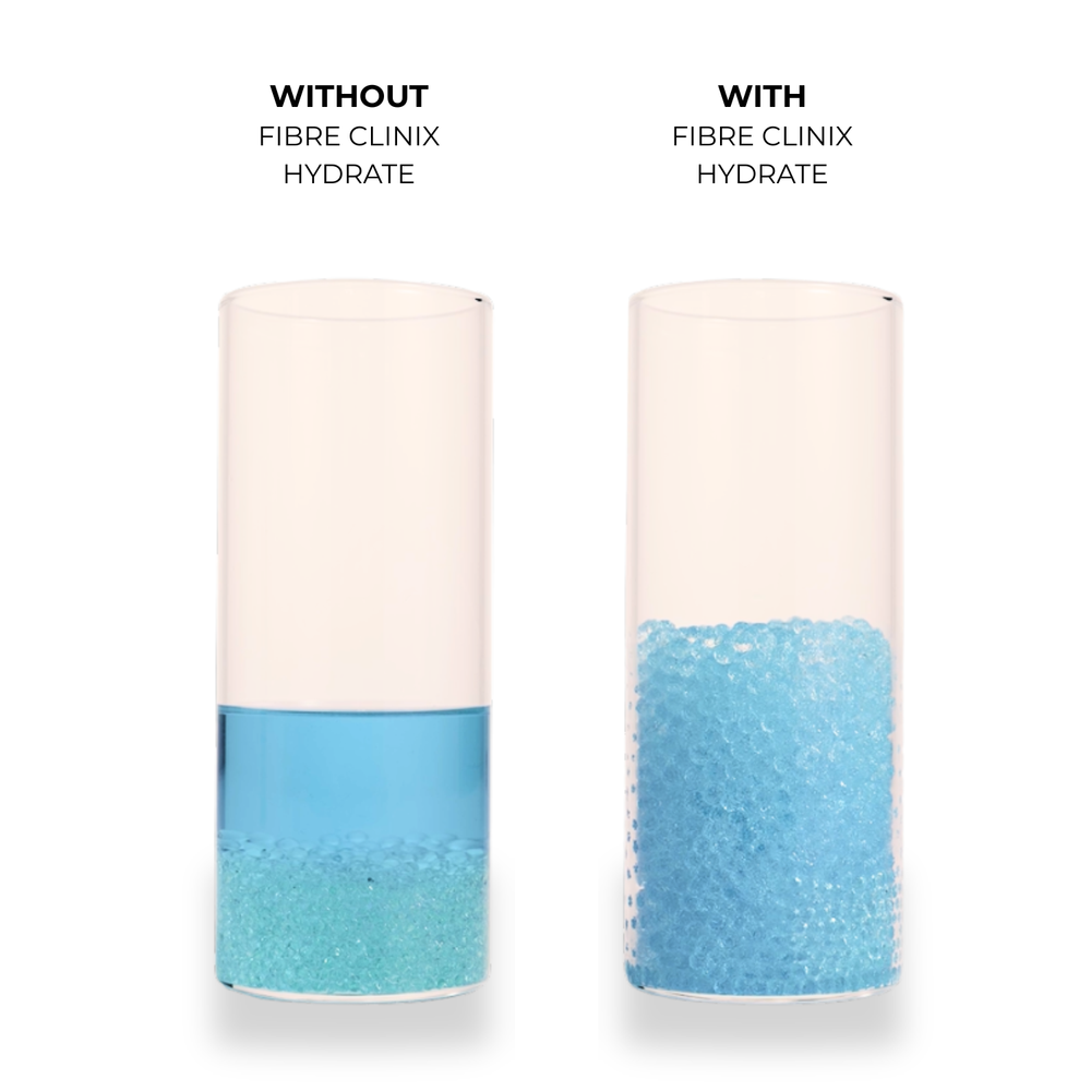 Masque hydratant capillaire Schwarzkopf Fibre Clinix Hydrate Treatment pour cheveux secs et cassants.