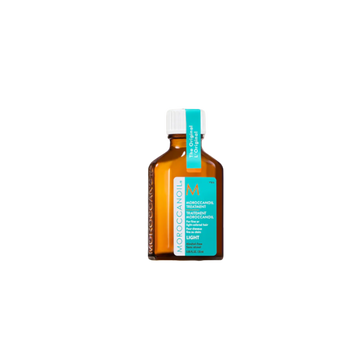 Traitement Moroccanoil Light – huile légère à l’argan pour cheveux fins, blonds ou gris

