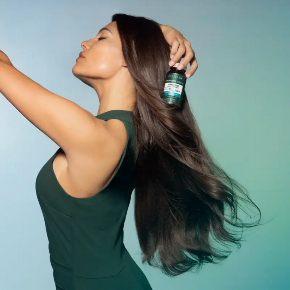 Triphasic Caps Longueur – Cure longueurs renforcées