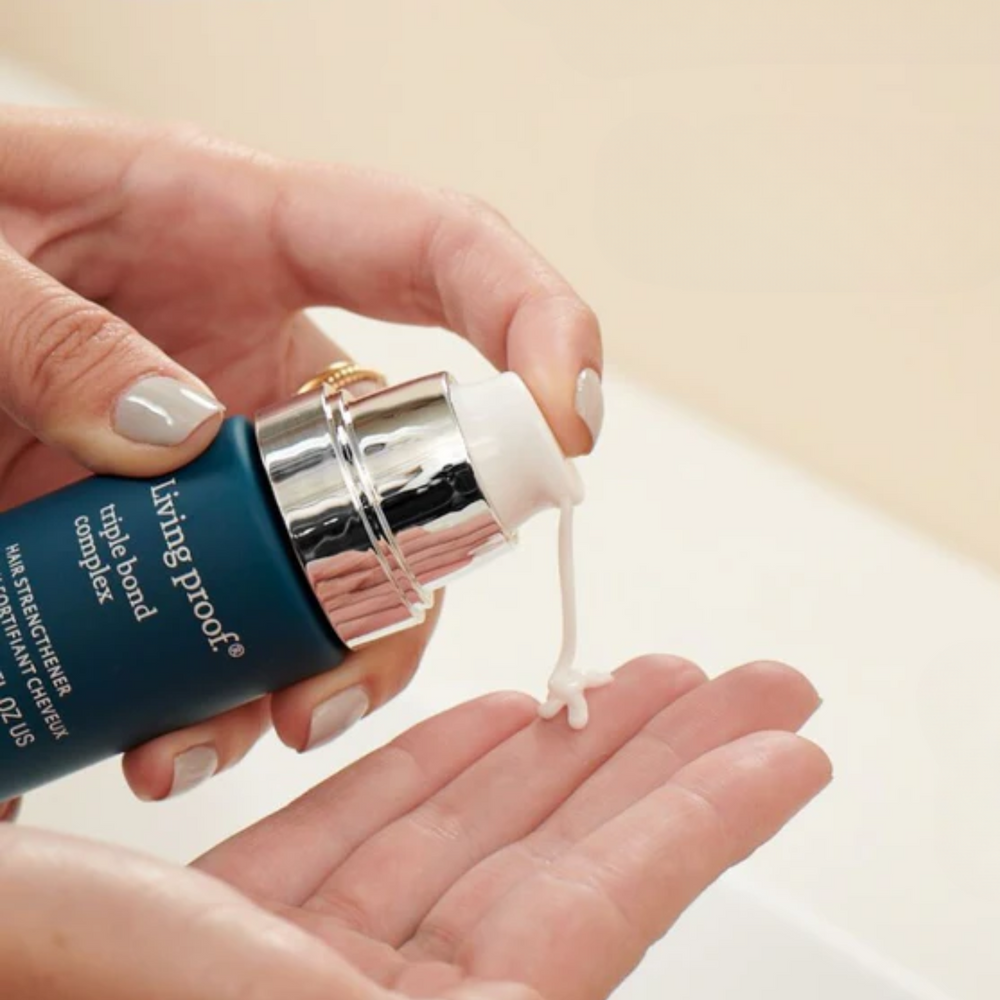 Flacon de soin réparateur Triple Bond Complex Living Proof – 45ml


