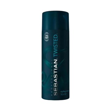  Flacon 145 ml bleu foncé de la crème Curl Magnifier Sebastian pour boucles souples et définies.

