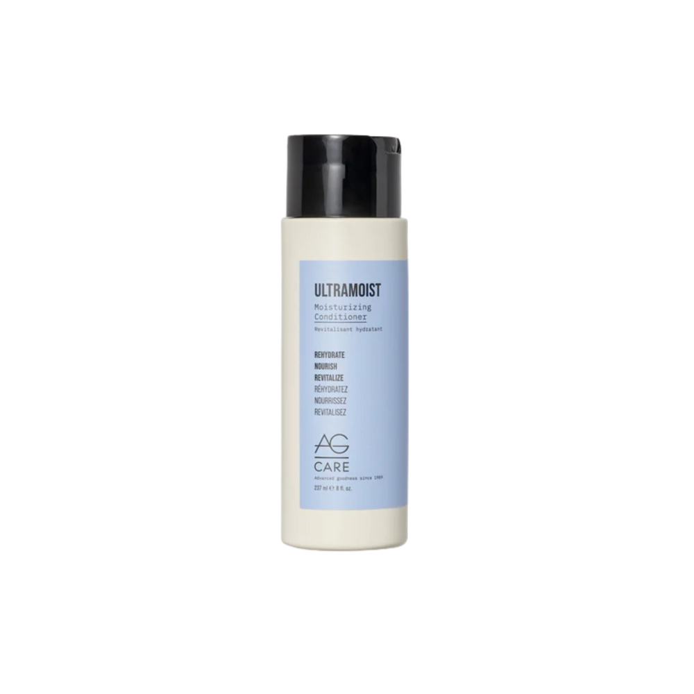 Conditioner vegan sans sulfates. Nourrit, adoucit et revitalise les cheveux secs. Brillance, souplesse et fini soyeux.