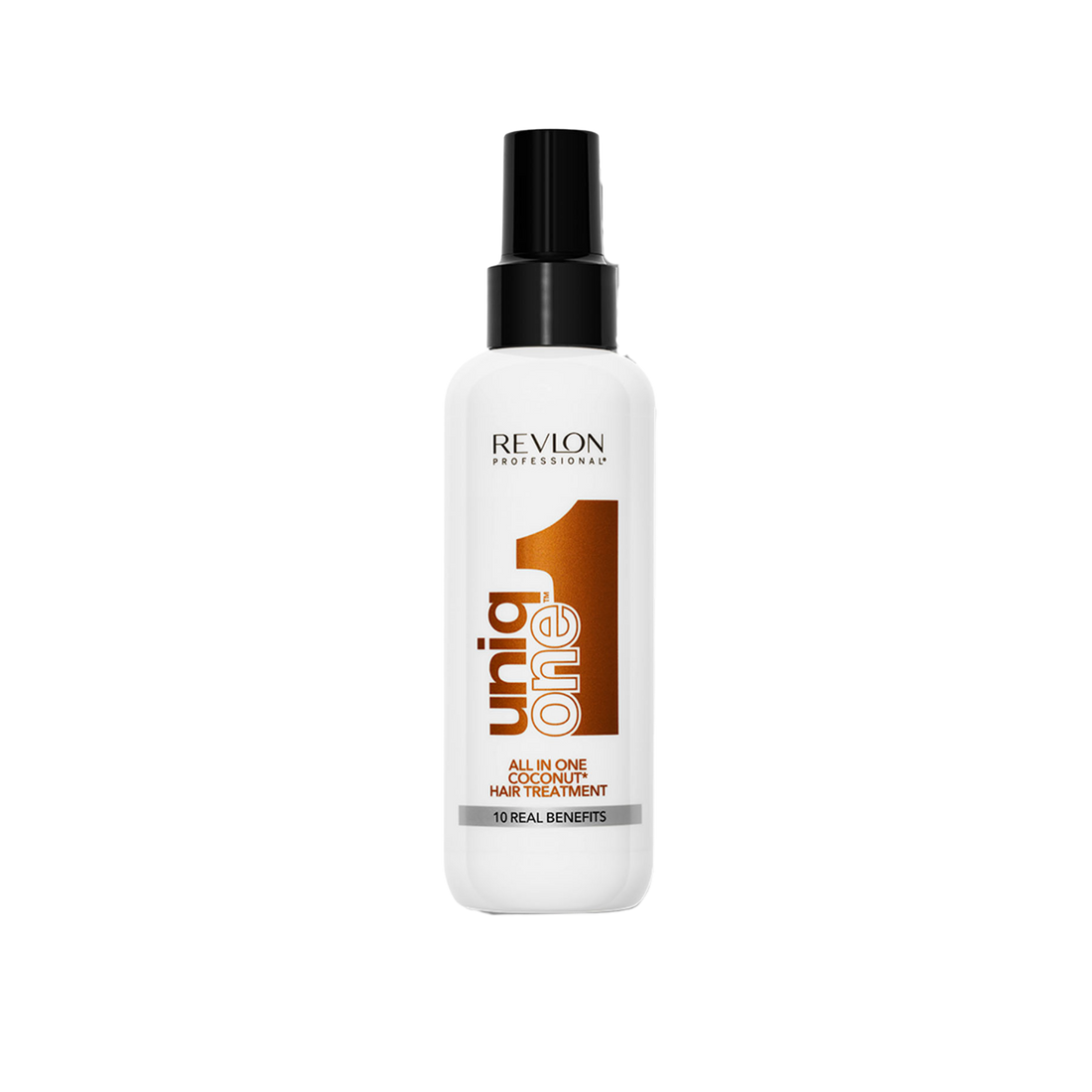 Traitement sans rinçage cheveux secs et abîmés UniqOne coco