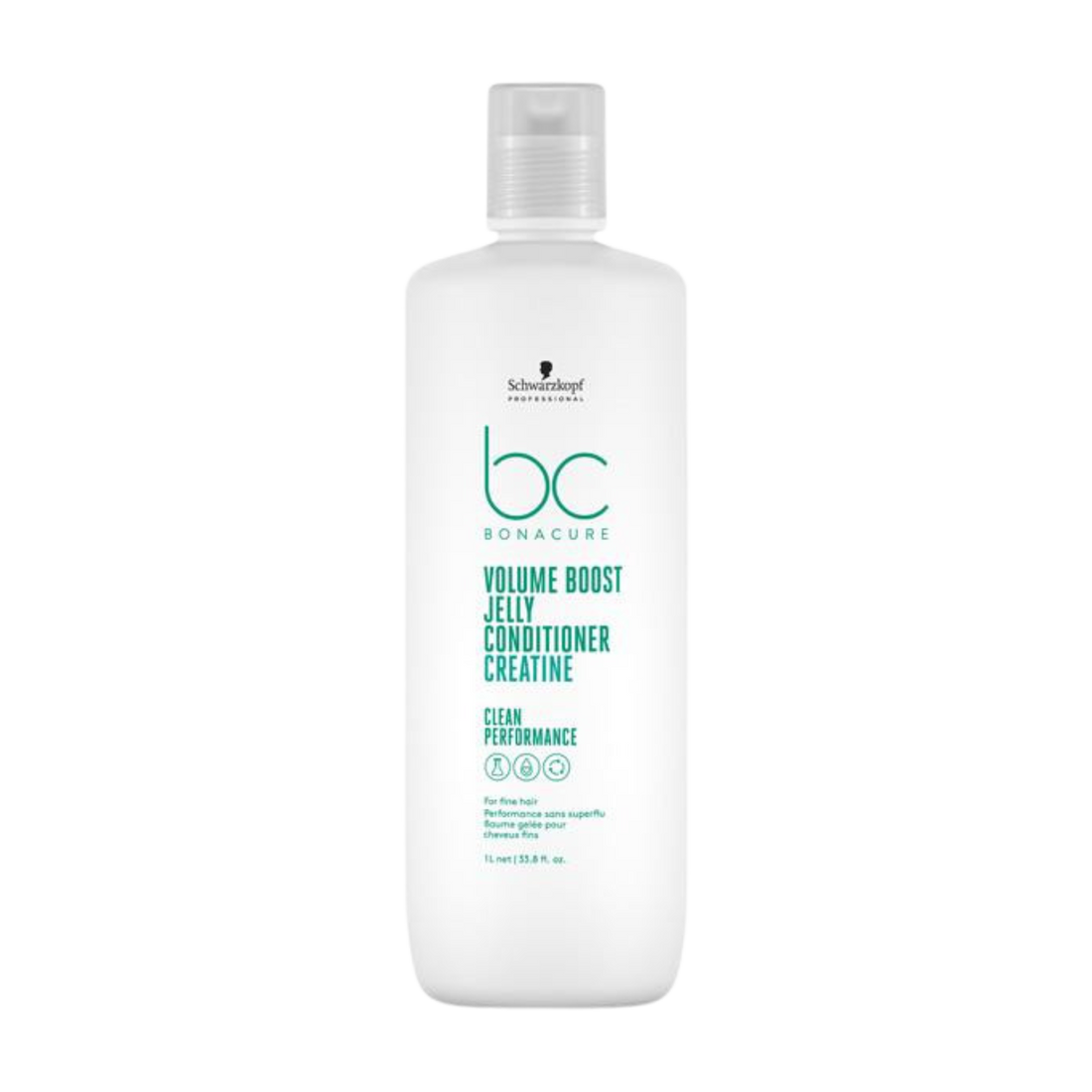 Flacon‑pot du Whipped Conditioner Collagen Volume Boost — Schwarzkopf, crème mousse légère