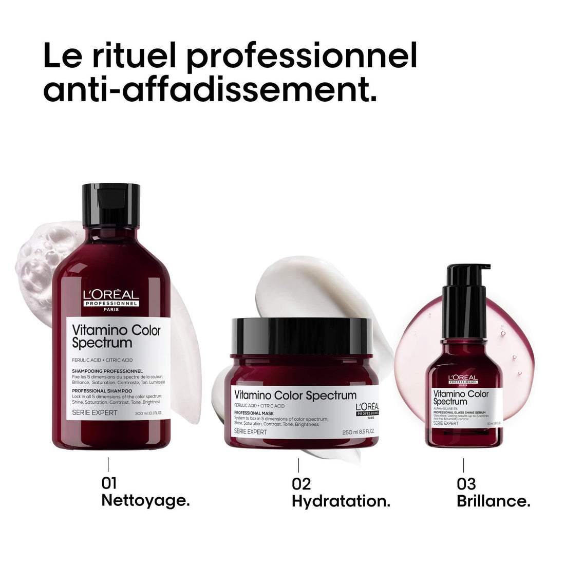 Coffret Vitamino Color Spectrum Des Fêtes 2026 - L'ORÉAL