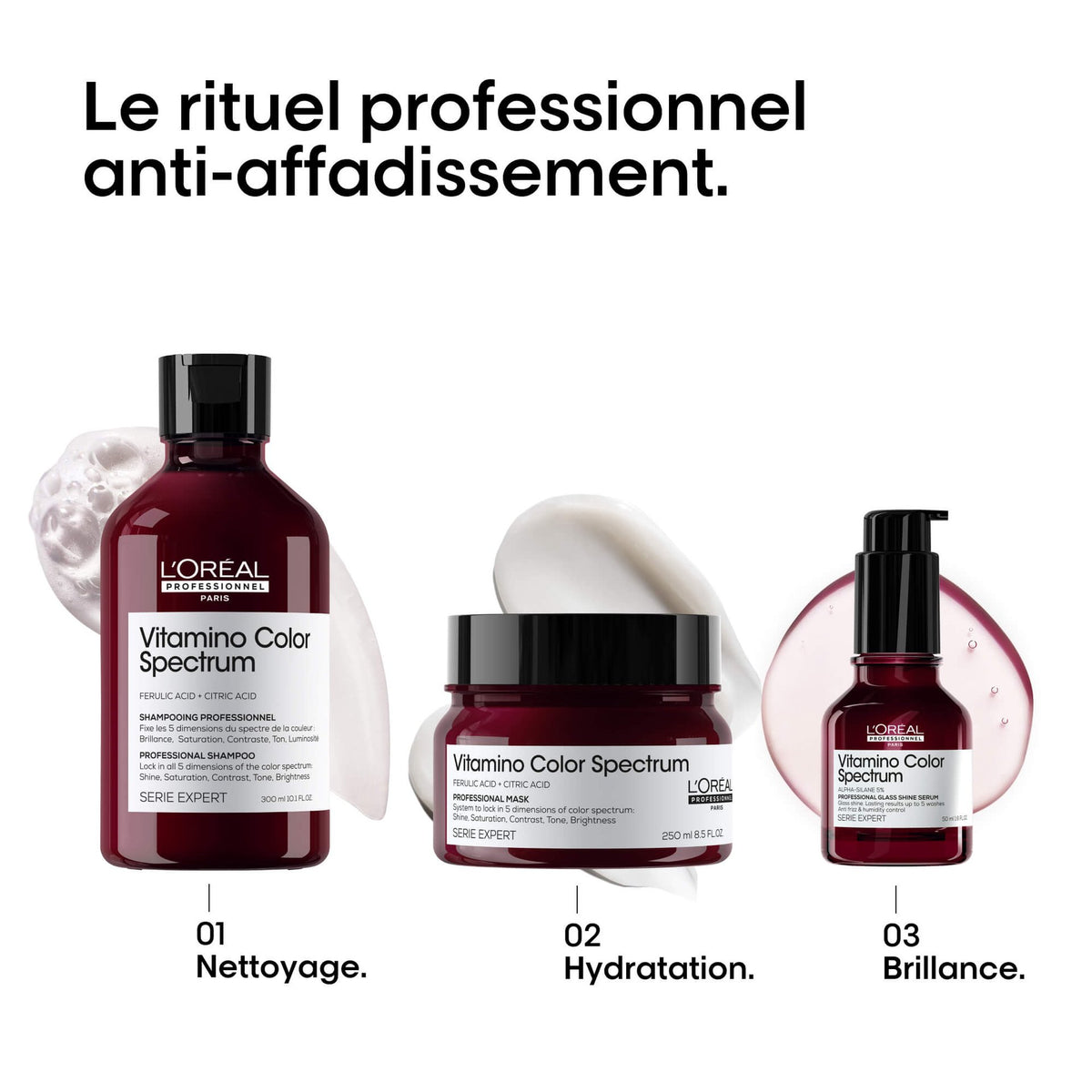 Coffret Vitamino Color Spectrum Des Fêtes 2026 - L'ORÉAL