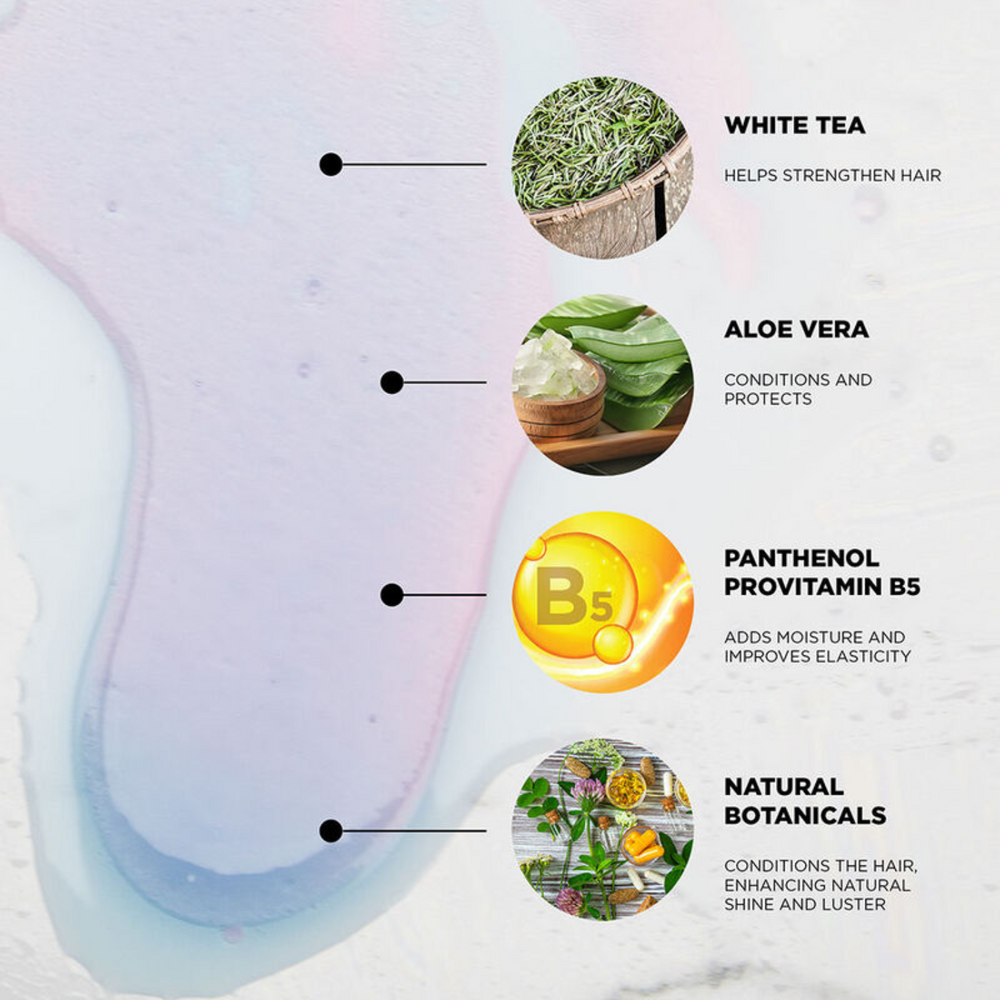 Spray CHI Vibes « Know It All » protecteur capillaire multifonctions – flacon.