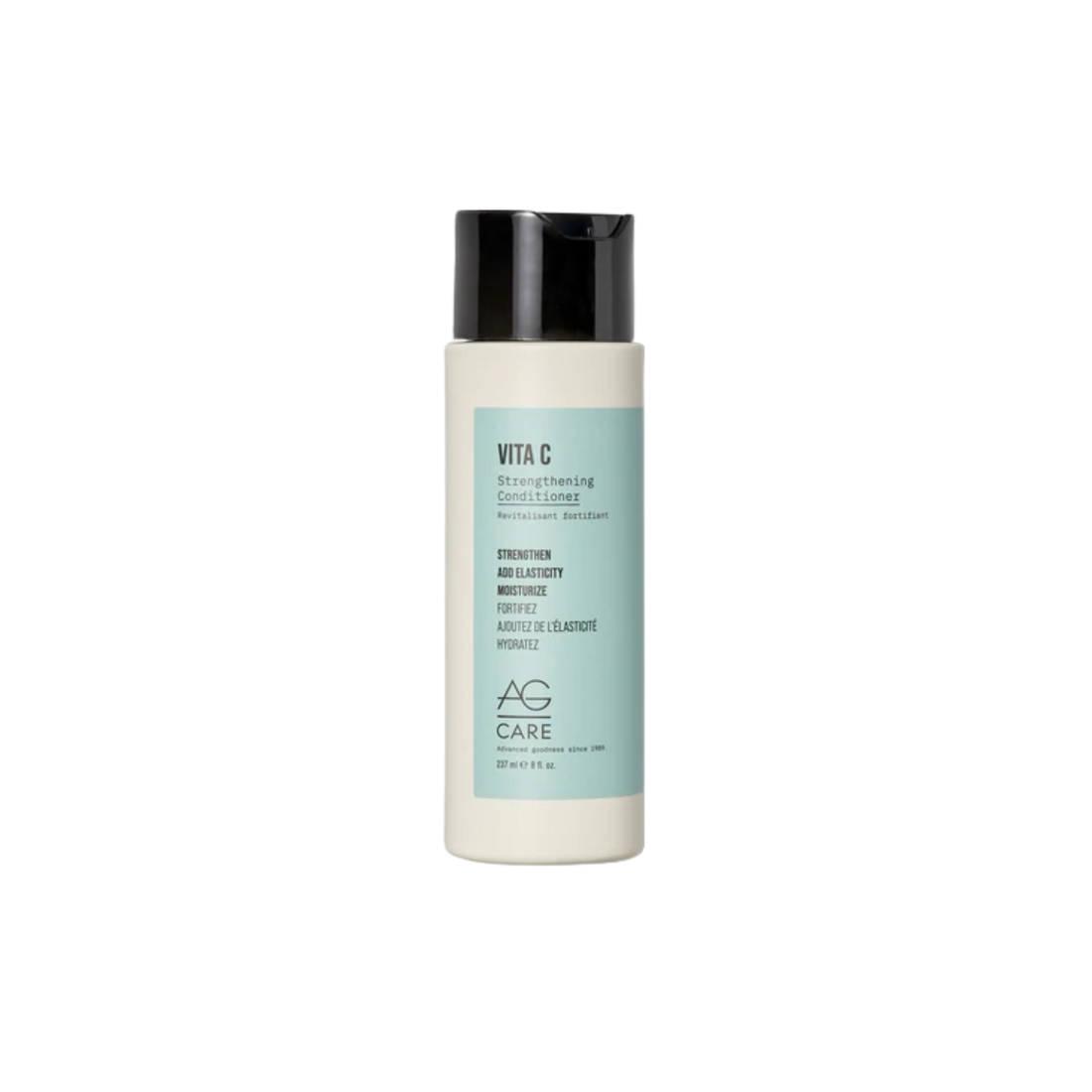 Flacon AG Care Vita C Strengthening Conditioner, cheveux revitalisés et brillants