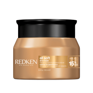 All-In-Mask All Soft(250ml) - Redken