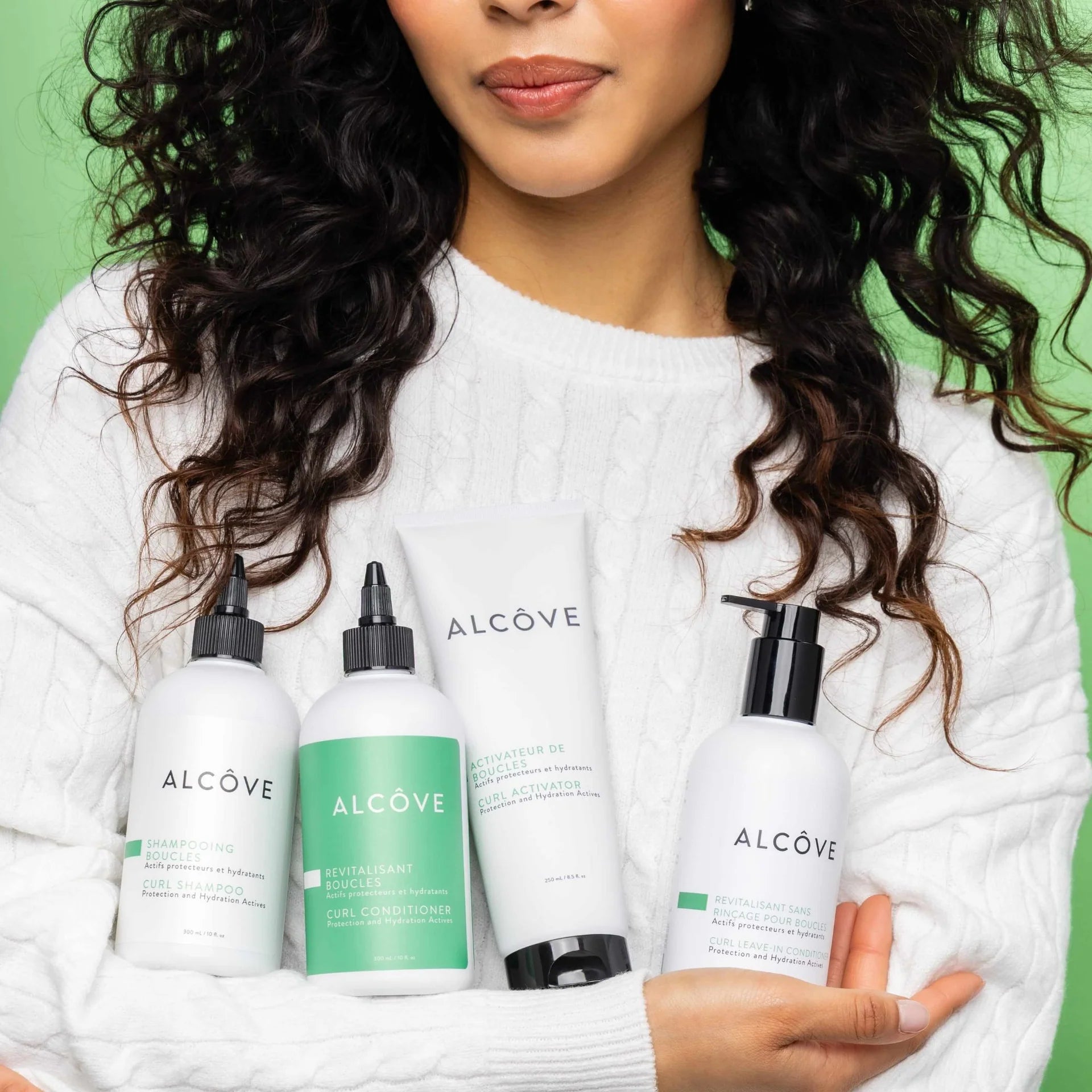 Leave-In Curl Conditioner (250ml) - ALCOVE