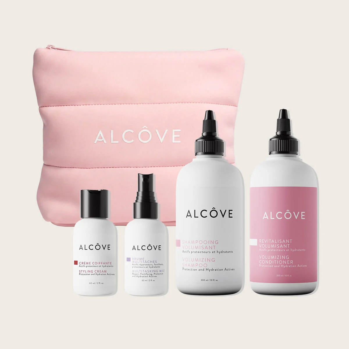 Coffret Des Fêtes Volumisant - ALCÔVE