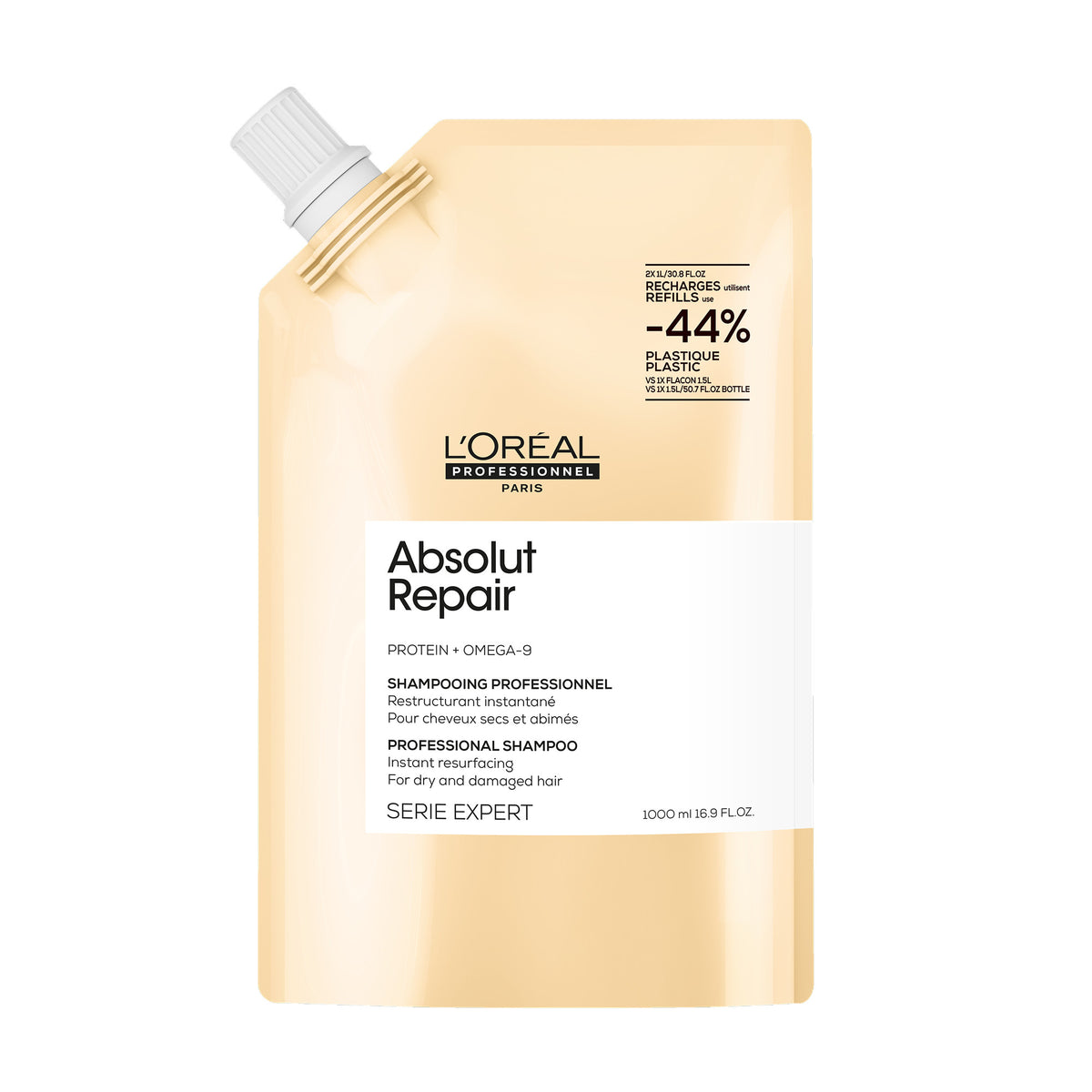 Absolut Repair Shampoo - L'Oréal