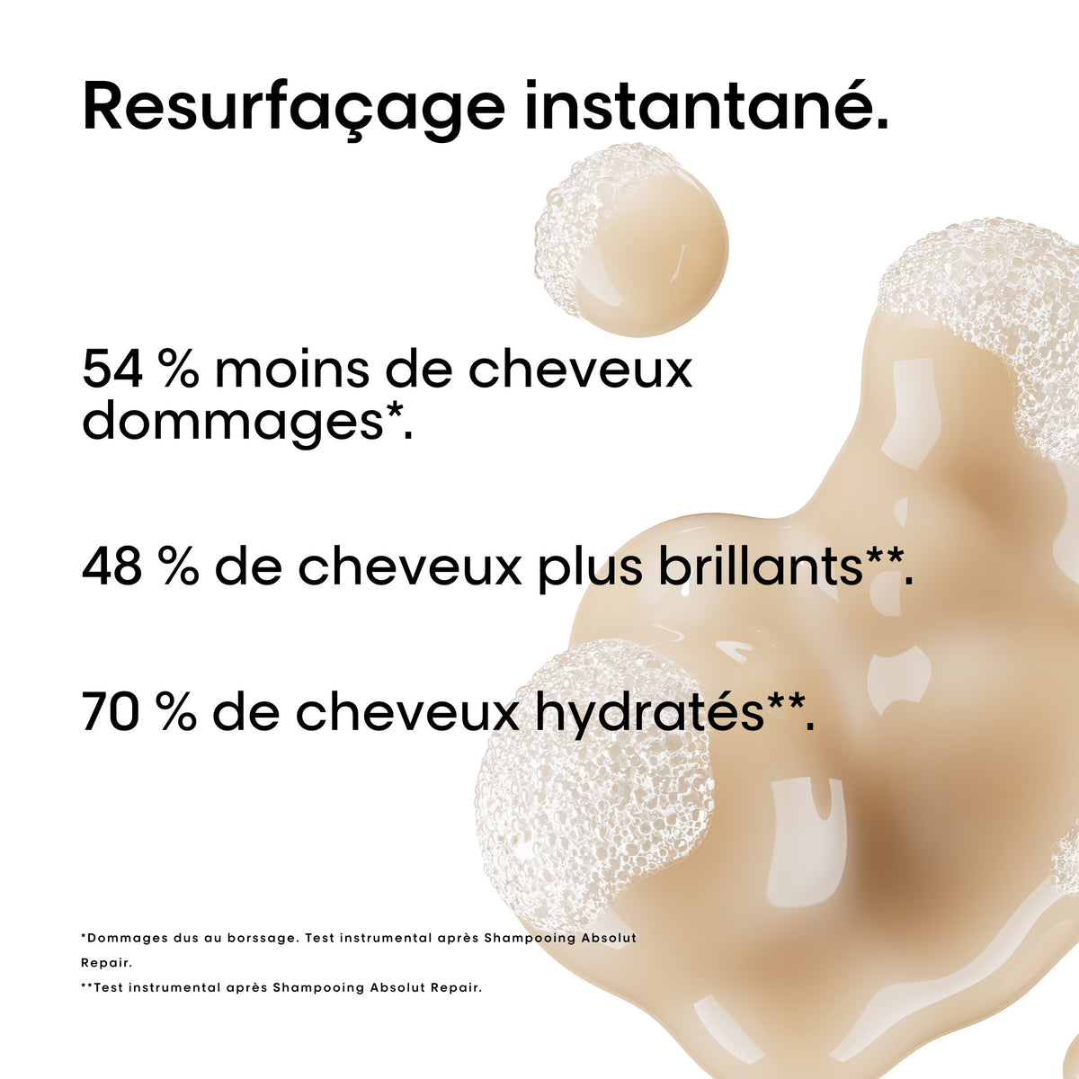 Absolut Repair Shampoo - L'Oréal