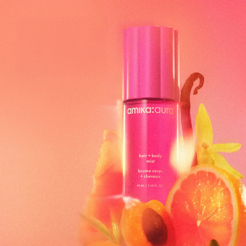 Aura Hair & Body Mist (90ml) - AMIKA
