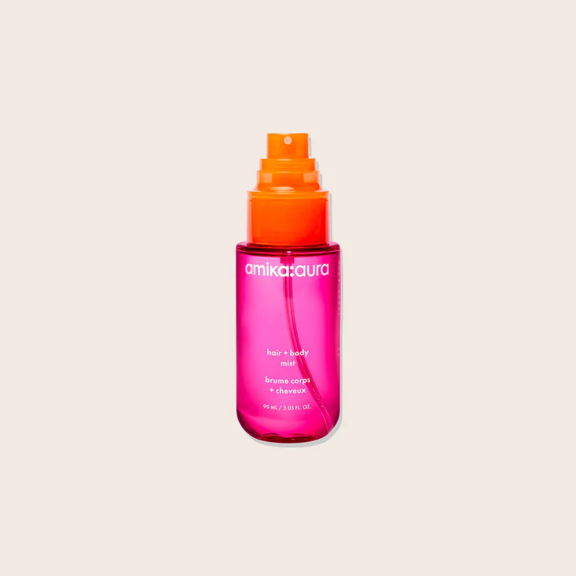 Aura Hair & Body Mist (90ml) - AMIKA