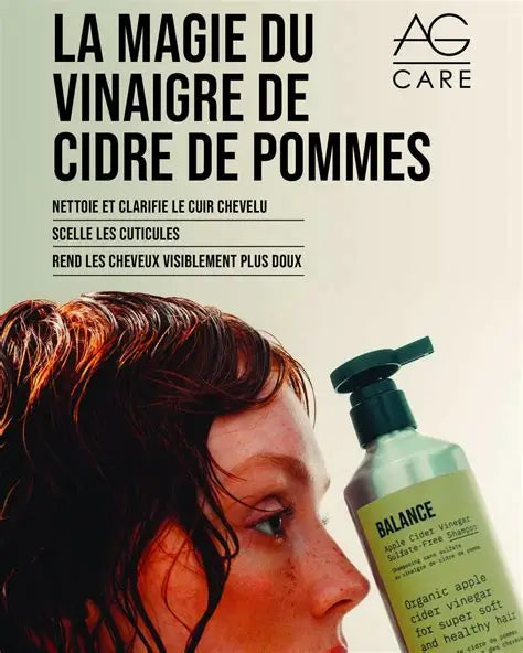 Shampooing Balance (355ml) - AG CARE