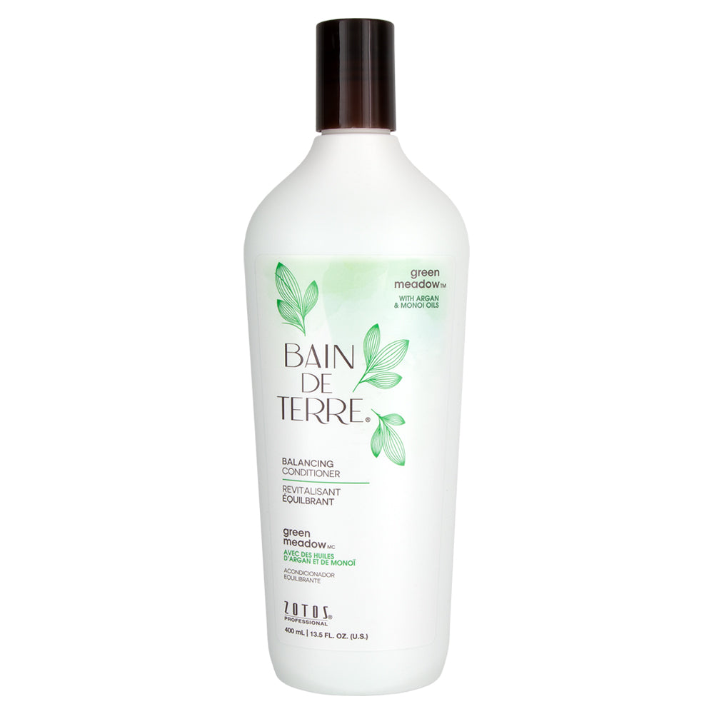Revitalisant Équilibrant Green Meadow - Bain De Terre