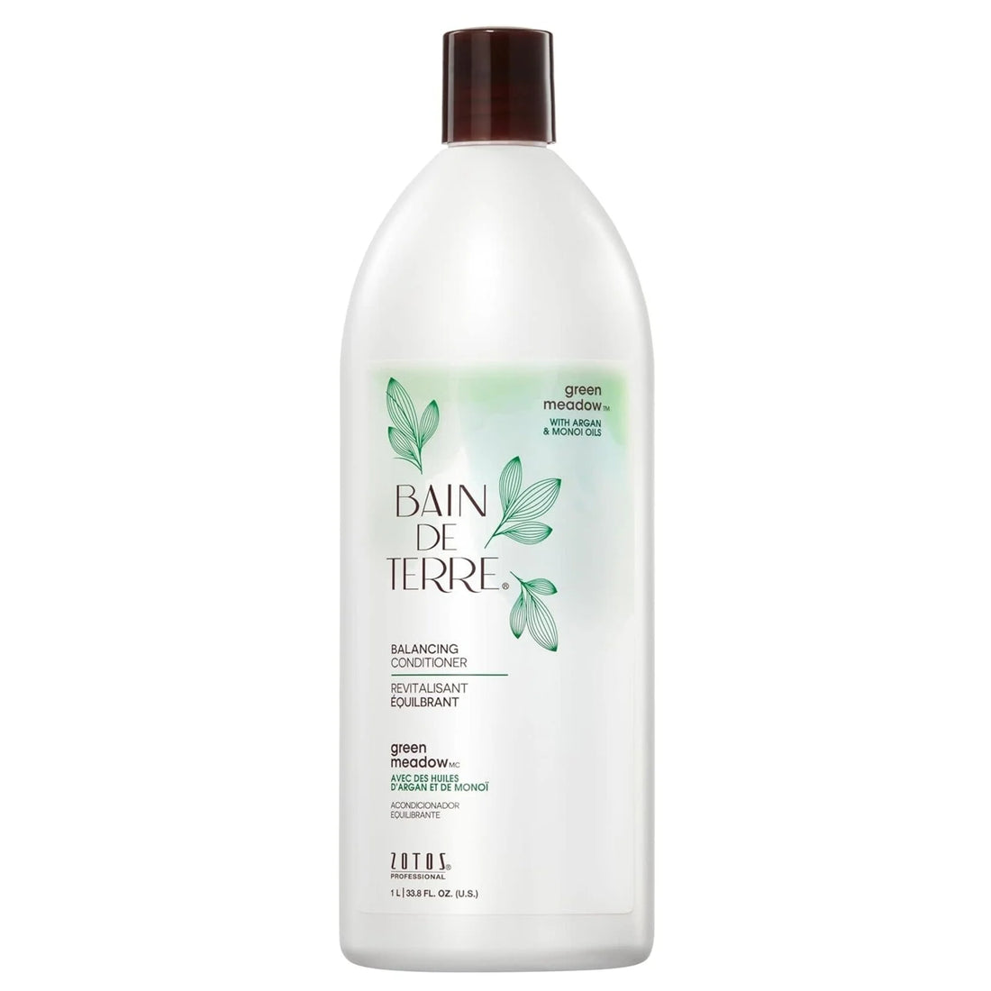 Revitalisant Équilibrant Green Meadow - Bain De Terre