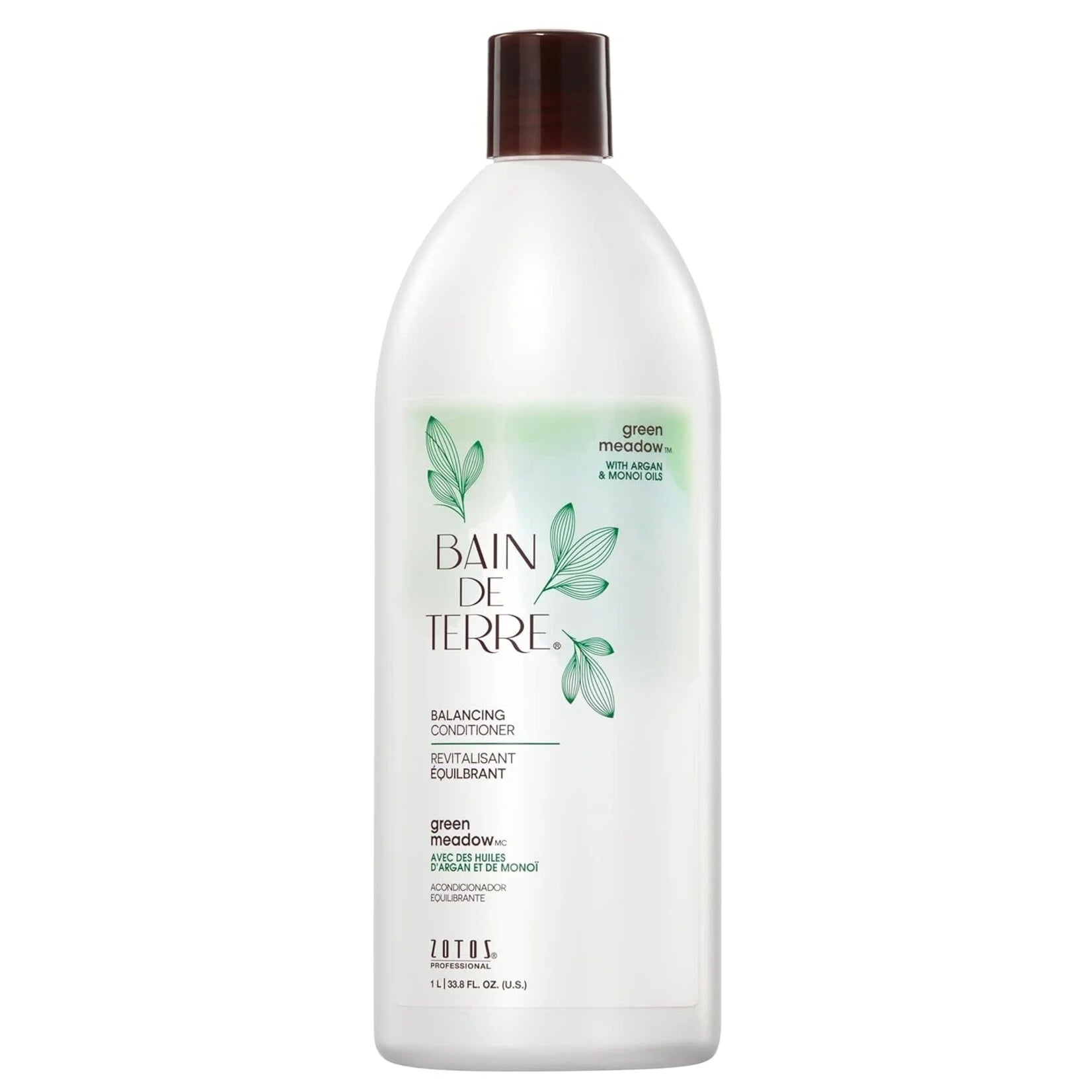 Revitalisant Équilibrant Green Meadow - Bain De Terre