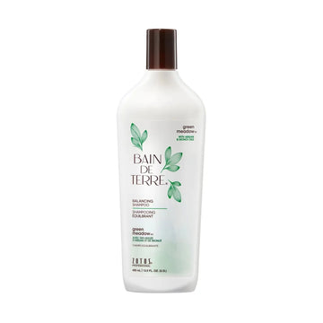 Shampooing Équilibrant Green Meadow  - Bain De Terre