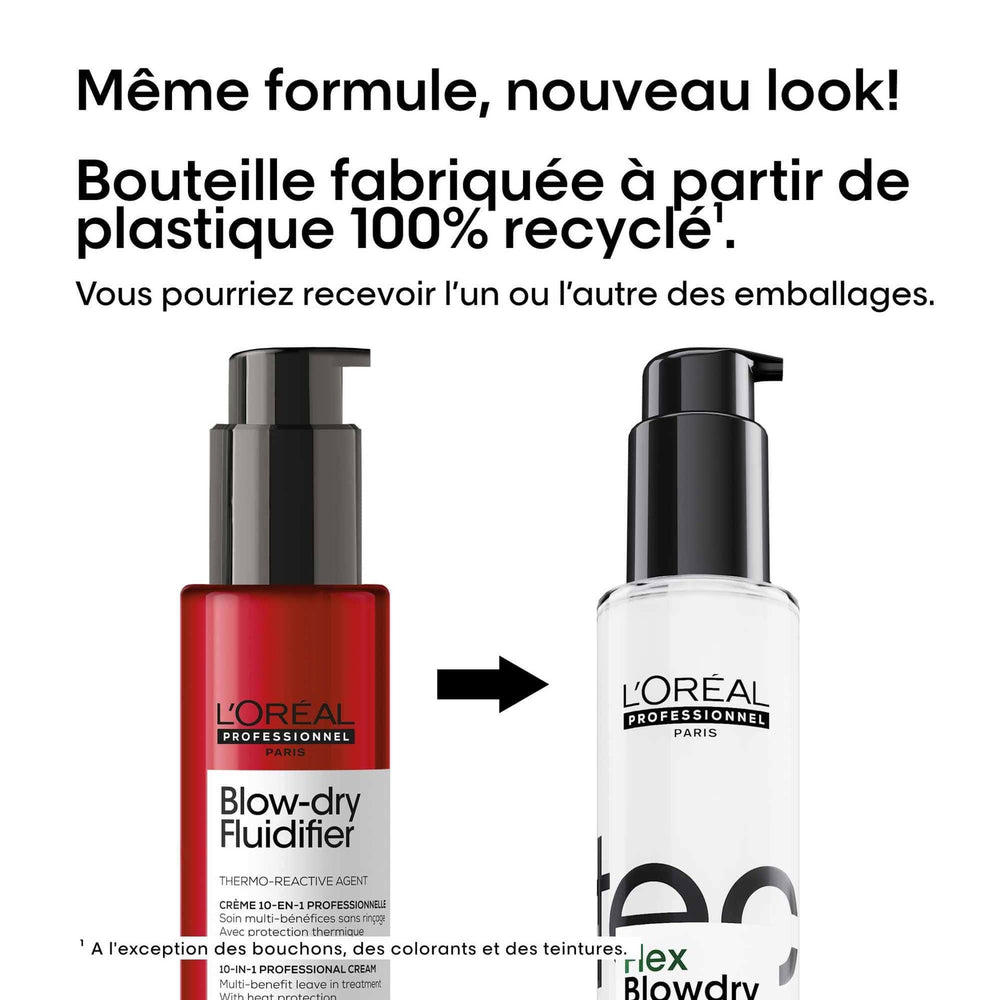 Crème 10 en 1 Flex Blowdry Tecni.Art (150 ml) - L'ORÉAL