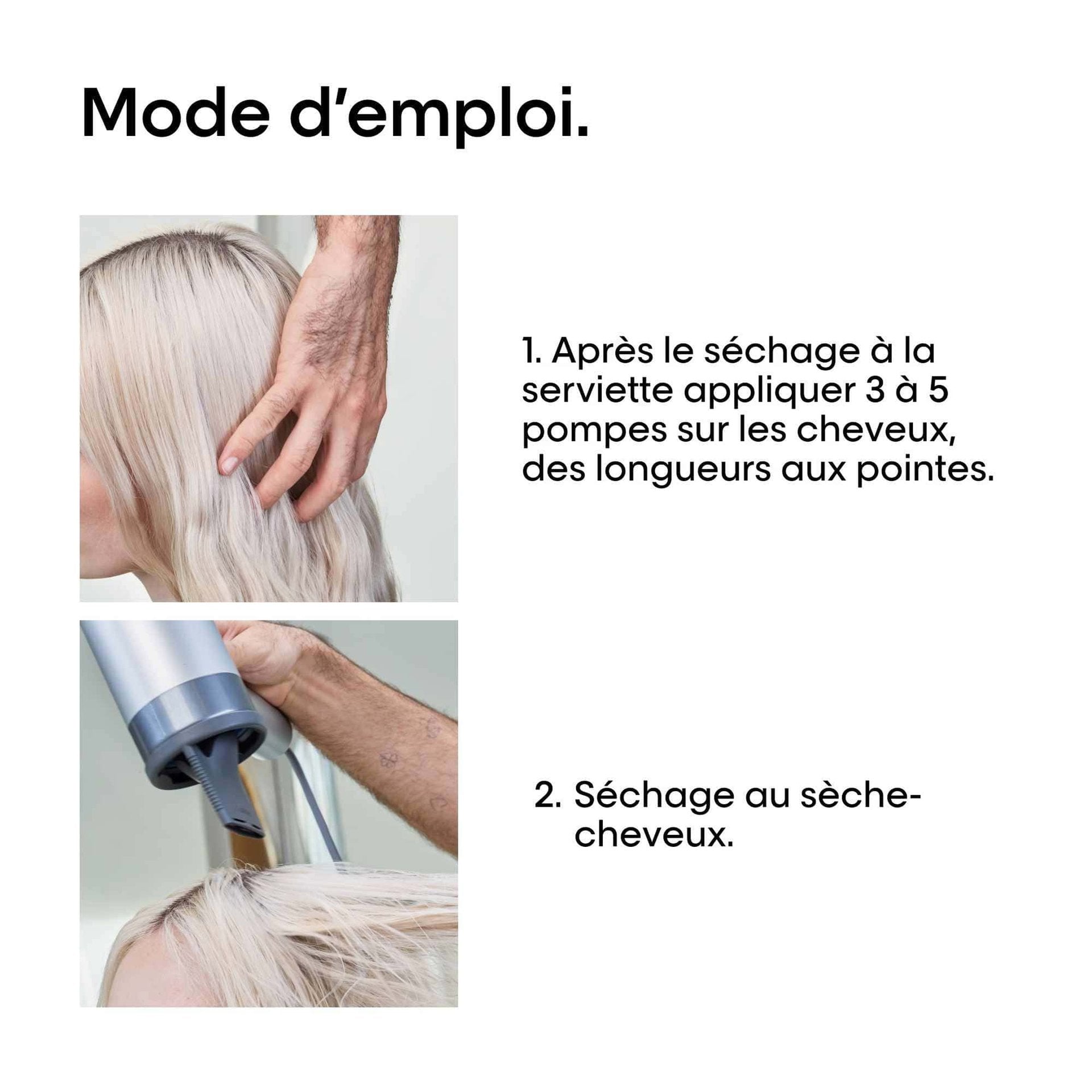 Crème 10 en 1 Flex Blowdry Tecni.Art (150 ml) - L'ORÉAL