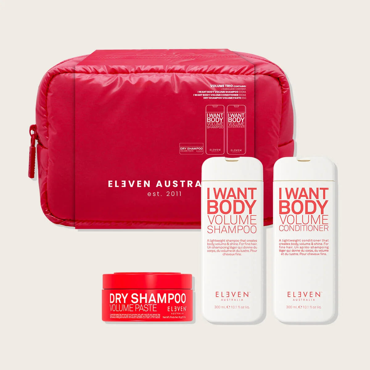 Coffret Des Fêtes I Want Body 2026 - ELEVEN