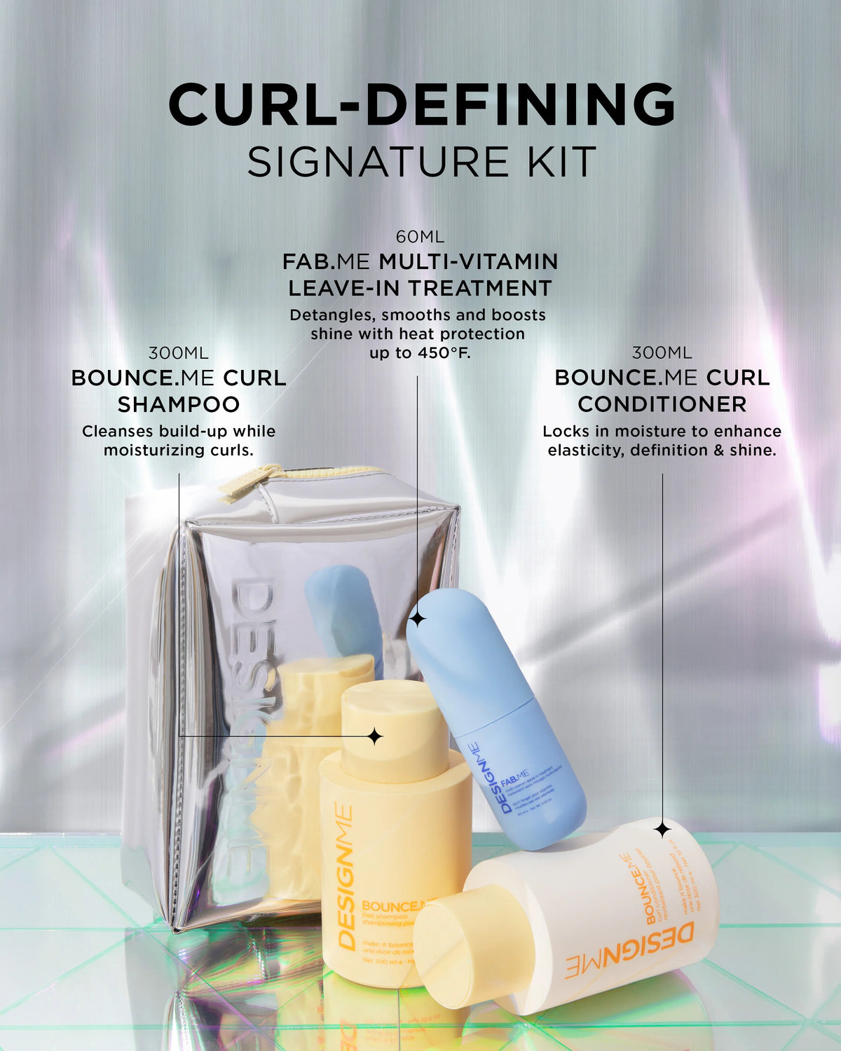 Coffret Des Fêtes Bounce.Me 2026 - DESING ME