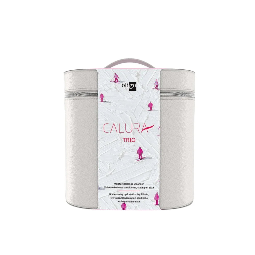 Coffret Hydratation Équilibrée Des Fêtes 2026 - OLIGO CALURA