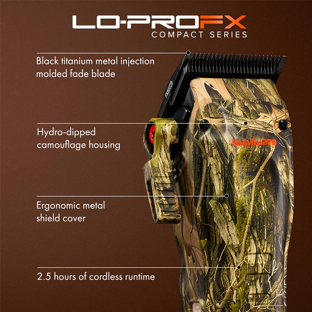 Tondeuse FX82CAM - BABYLISSPRO