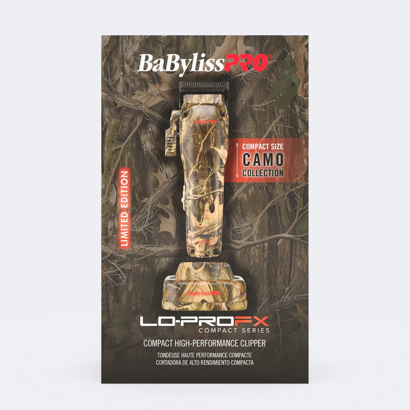 Tondeuse FX82CAM - BABYLISSPRO