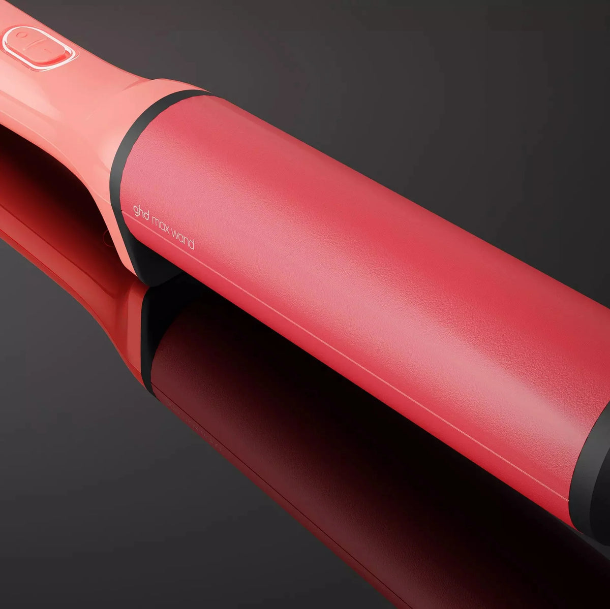 Fer a friser Chronos Curve Max 1 1/2po Candy Coral - GHD