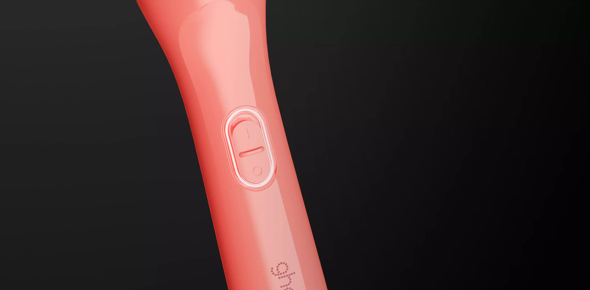 Fer a friser Chronos Curve Max 1 1/2po Candy Coral - GHD