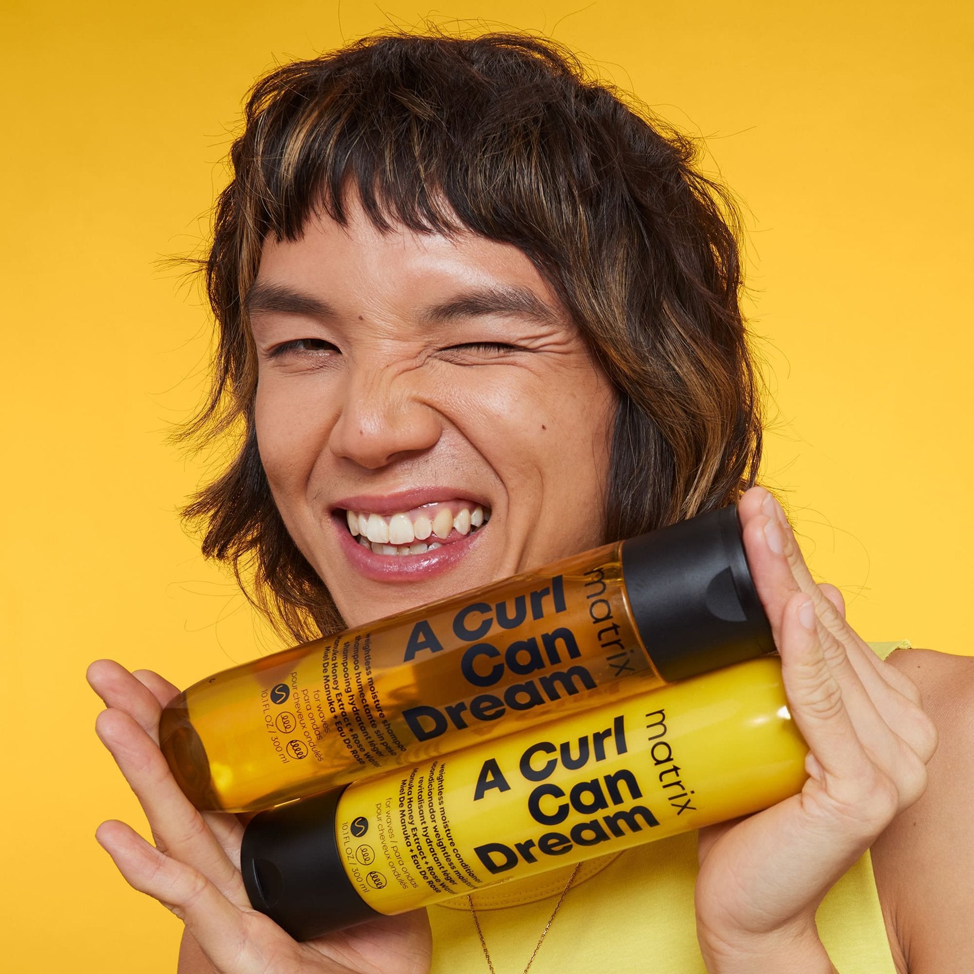 Shampooing Léger Curl Can Dream (300ml) - MATRIX