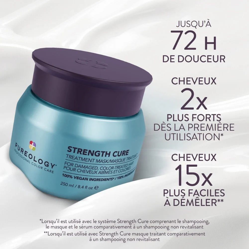 Strong Superfood Mask (200ml) - PUREOLOGY