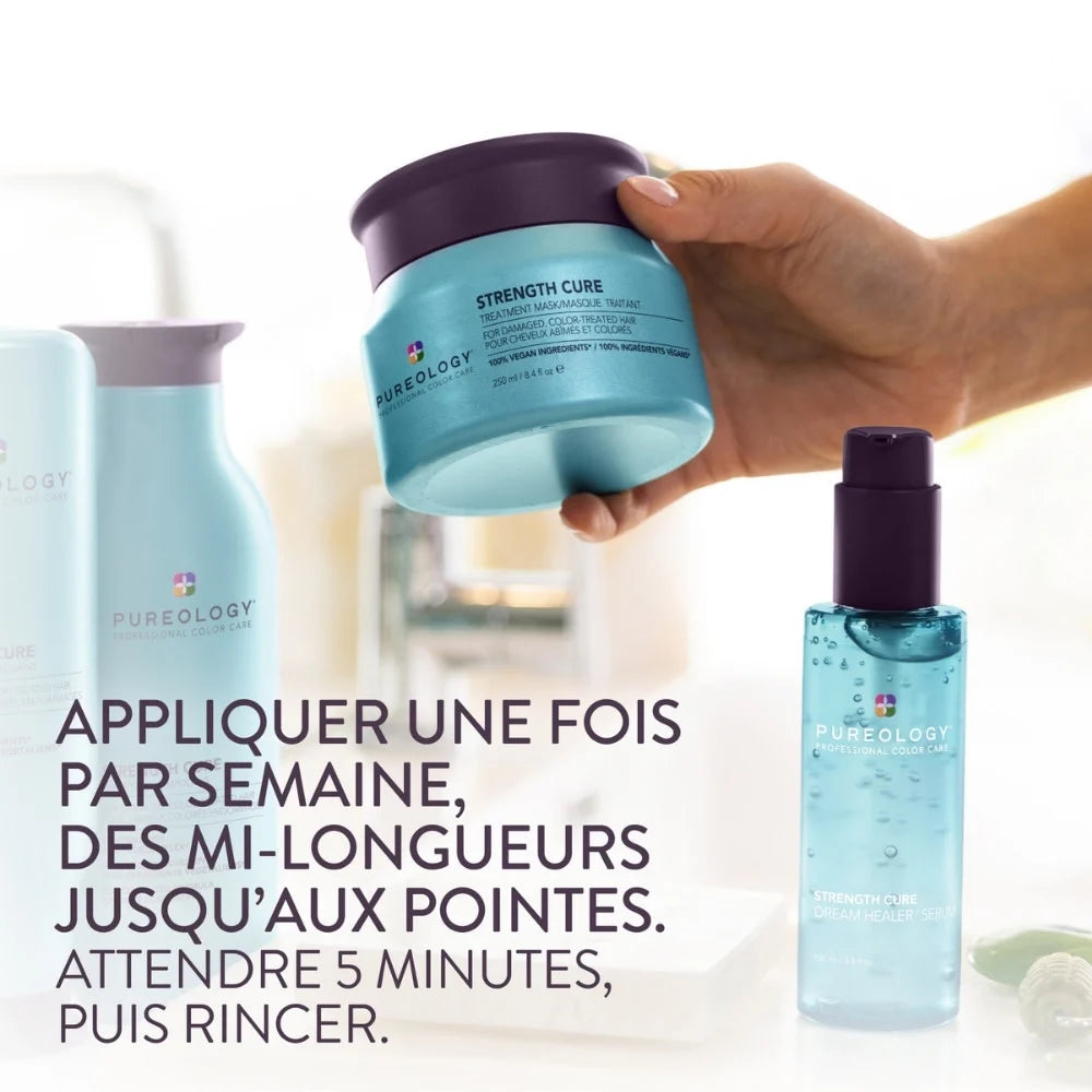 Strong Superfood Mask (200ml) - PUREOLOGY