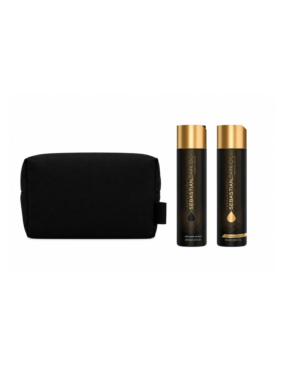 Coffret Dark Oil Des Fêtes 2026 - SEBASTIAN
