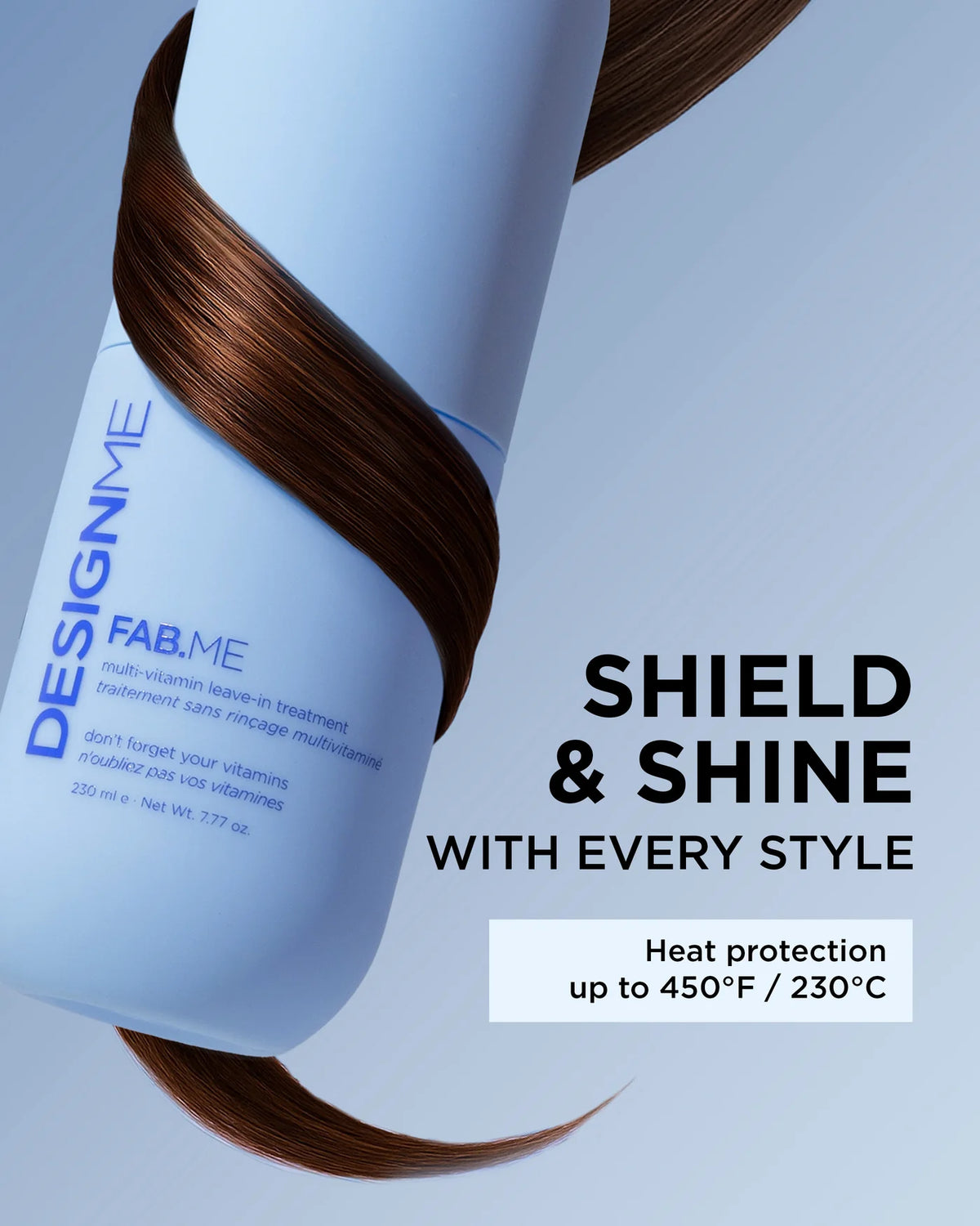 Fab.Me Leave-In Treatment (230 ml) - DESIGN ME