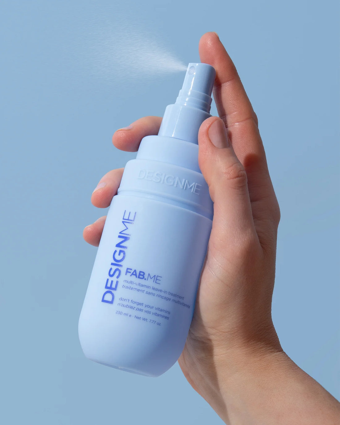 Fab Me Spray Treatment (230ml) - DESIGN ME