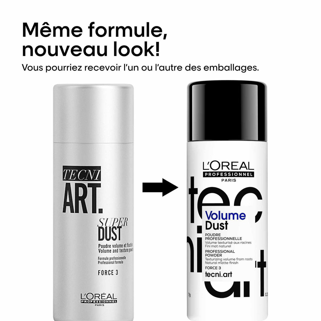 Volume Dust (7g) - L’ORÉAL