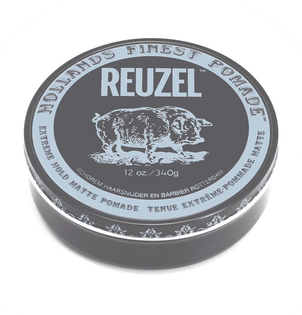 Extreme Hold Matte Pomade - REUZEL