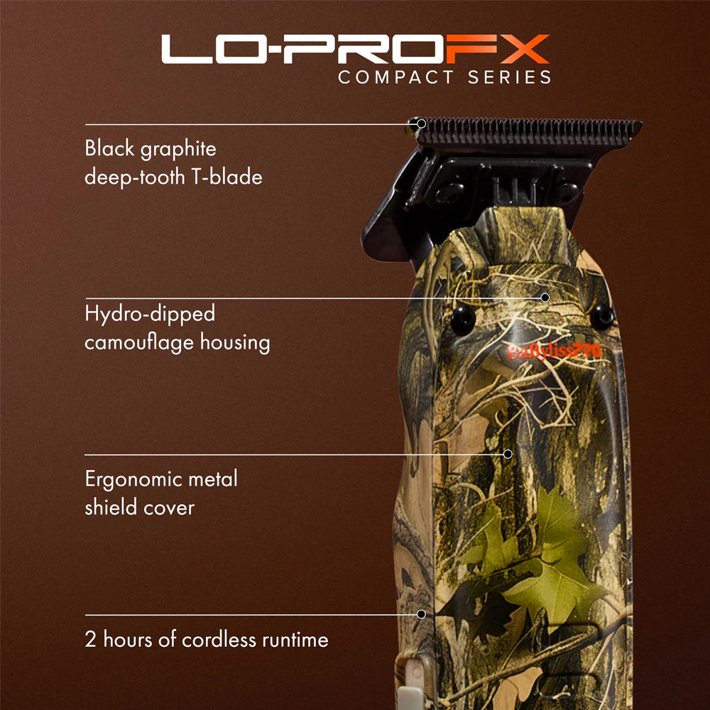 Tondeuse de Finition FX72CAM - BABYLISSPRO